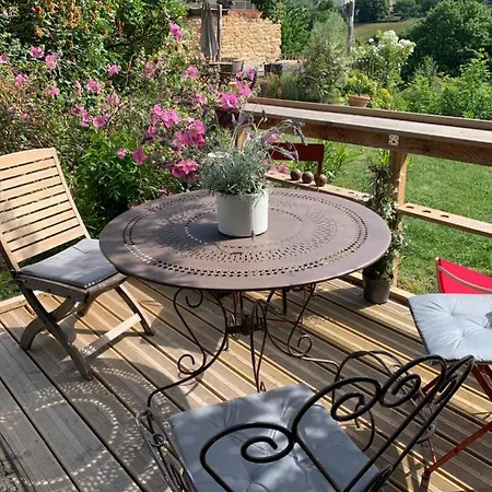 La Ferme Du Puy D'or Apartmán