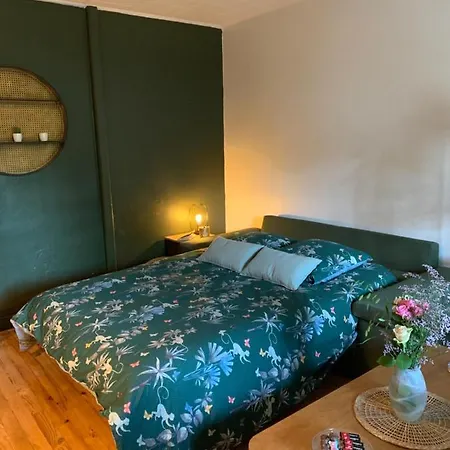 La Ferme Du Puy D'or Apartmán *
