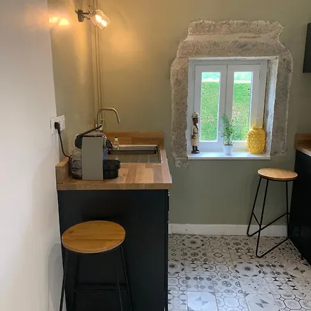 La Ferme Du Puy D'or Apartment Limonest