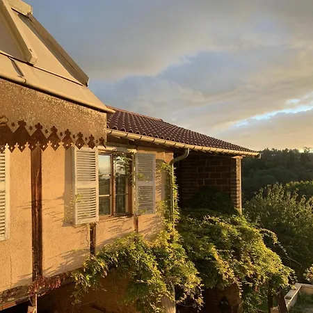 Lägenhet La Ferme Du Puy D'or